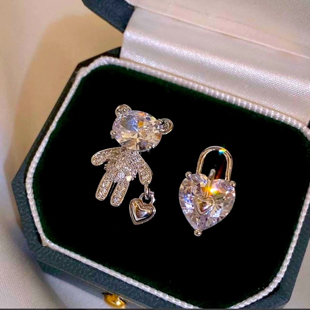 S925 earrings